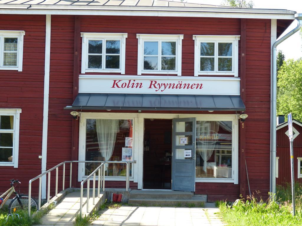 Апартаменты Kolin Ryynanen Колинкюла Экстерьер фото