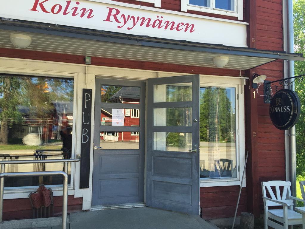 Апартаменты Kolin Ryynanen Колинкюла Экстерьер фото